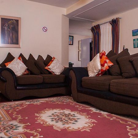 Upperroom Guesthouse Μπαμπάνε Εξωτερικό φωτογραφία