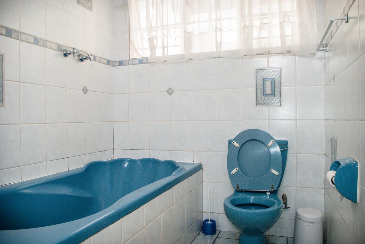 Upperroom Guesthouse Μπαμπάνε Εξωτερικό φωτογραφία