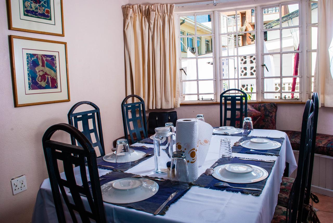 Upperroom Guesthouse Μπαμπάνε Εξωτερικό φωτογραφία