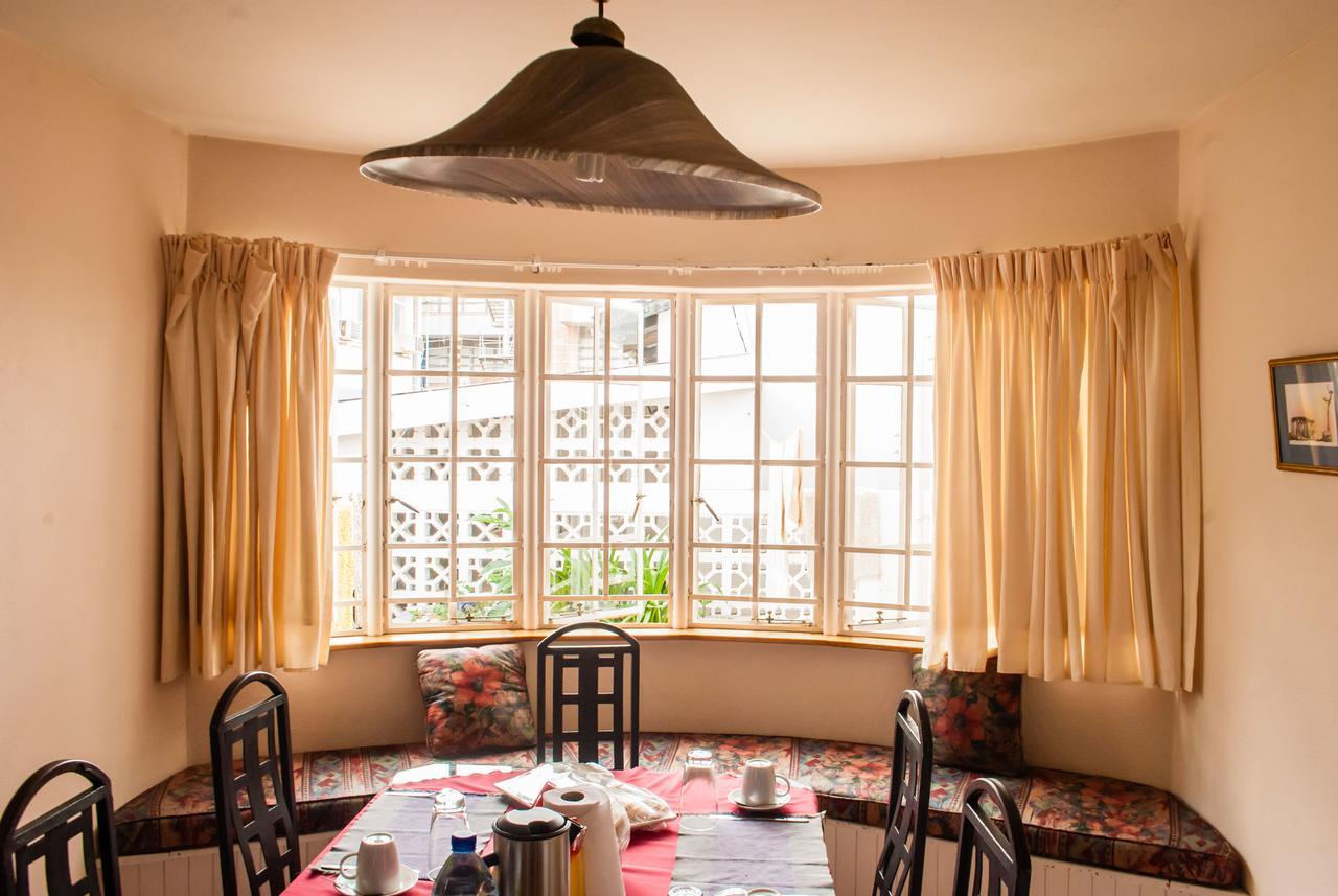 Upperroom Guesthouse Μπαμπάνε Εξωτερικό φωτογραφία