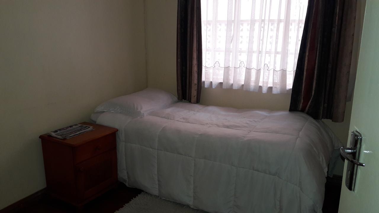 Upperroom Guesthouse Μπαμπάνε Εξωτερικό φωτογραφία